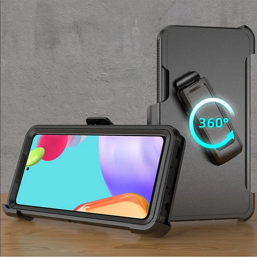 Belt Clip Holster for Samsung Galaxy A52 5G/4G